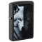 Zippo Lighter 46694 Two Wolves Design