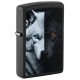 Zippo Lighter 46694 Two Wolves Design