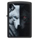 Zippo Lighter 46694 Two Wolves Design