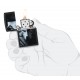 Zippo Lighter 46694 Two Wolves Design