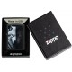 Zippo Lighter 46694 Two Wolves Design