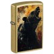 Zippo Lighter 46695 Grizzly Roar Design