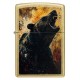 Zippo Lighter 46695 Grizzly Roar Design