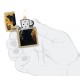 Zippo Lighter 46695 Grizzly Roar Design
