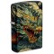 Zippo Lighter 46705 Dragon Design