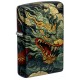 Zippo Lighter 46705 Dragon Design