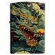 Zippo Lighter 46705 Dragon Design