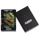 Zippo Lighter 46705 Dragon Design
