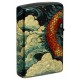 Zippo Lighter 46705 Dragon Design