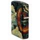 Zippo Lighter 46705 Dragon Design