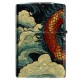 Zippo Lighter 46705 Dragon Design