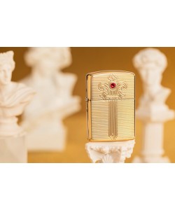 Zippo Lighter 46737 Armor® Royal Saber Design