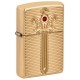 Zippo Lighter 46737 Armor® Royal Saber Design