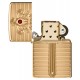 Zippo Lighter 46737 Armor® Royal Saber Design