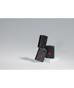 Zippo Lighter 46756 Armor® Crystal Design