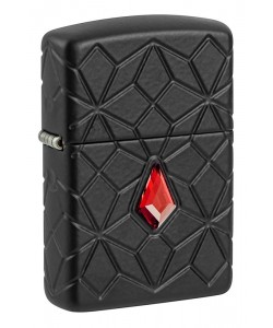 Zippo Lighter 46756 Armor® Crystal Design