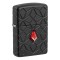 Zippo Lighter 46756 Armor® Crystal Design