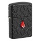Zippo Lighter 46756 Armor® Crystal Design