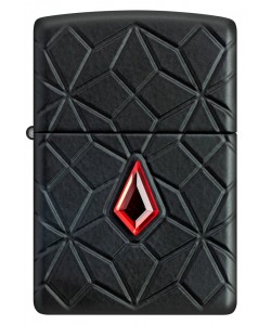 Zippo Lighter 46756 Armor® Crystal Design