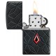 Zippo Lighter 46756 Armor® Crystal Design