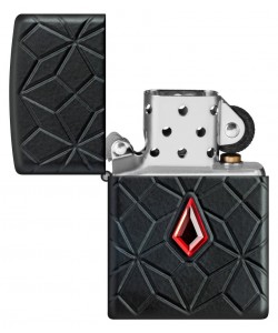 Zippo Lighter 46756 Armor® Crystal Design