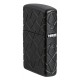 Zippo Lighter 46756 Armor® Crystal Design