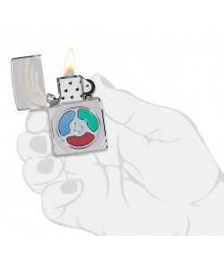 Zippo Lighter 46762 Armor® 2025 Collectible of the Year