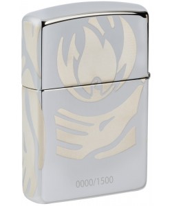 Zippo Lighter 46762 Armor® 2025 Collectible of the Year