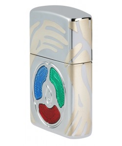Zippo Lighter 46762 Armor® 2025 Collectible of the Year