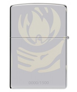 Zippo Lighter 46762 Armor® 2025 Collectible of the Year