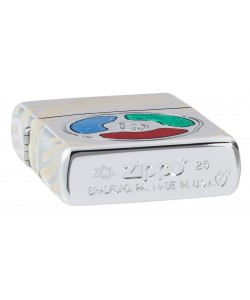 Zippo Lighter 46762 Armor® 2025 Collectible of the Year