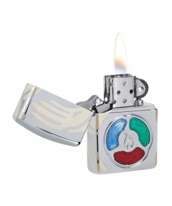 Zippo Lighter 46762 Armor® 2025 Collectible of the Year