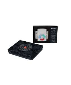 Zippo Lighter 46762 Armor® 2025 Collectible of the Year