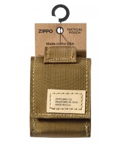 Zippo Tactical Pouch, Coyote
