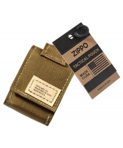 Zippo Tactical Pouch, Coyote