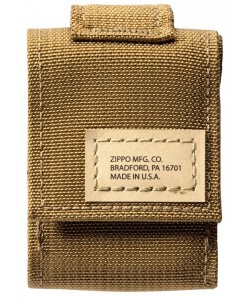 Zippo Tactical Pouch, Coyote
