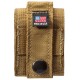 Zippo Tactical Pouch, Coyote