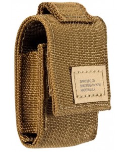 Zippo Tactical Pouch, Coyote