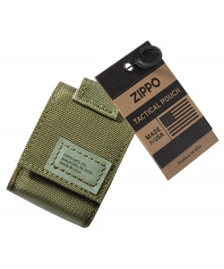 Zippo Tactical Pouch, OD Green