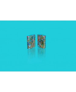 Zippo Lighter 48575 Dragon Design