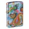 Zippo Lighter 48575 Dragon Design