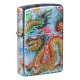Zippo Lighter 48575 Dragon Design
