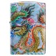 Zippo Lighter 48575 Dragon Design