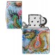 Zippo Lighter 48575 Dragon Design