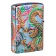 Zippo Lighter 48575 Dragon Design