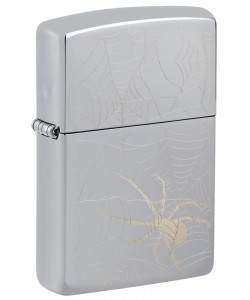 Зажигалка Zippo 48767 Spider Web Design