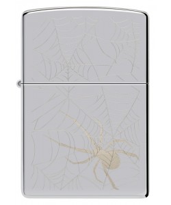 Зажигалка Zippo 48767 Spider Web Design