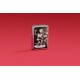 Zippo Lighter 48911 Skateboard Design