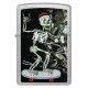 Zippo Lighter 48911 Skateboard Design