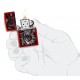 Zippo Lighter 48933 Dragon Tiger Design